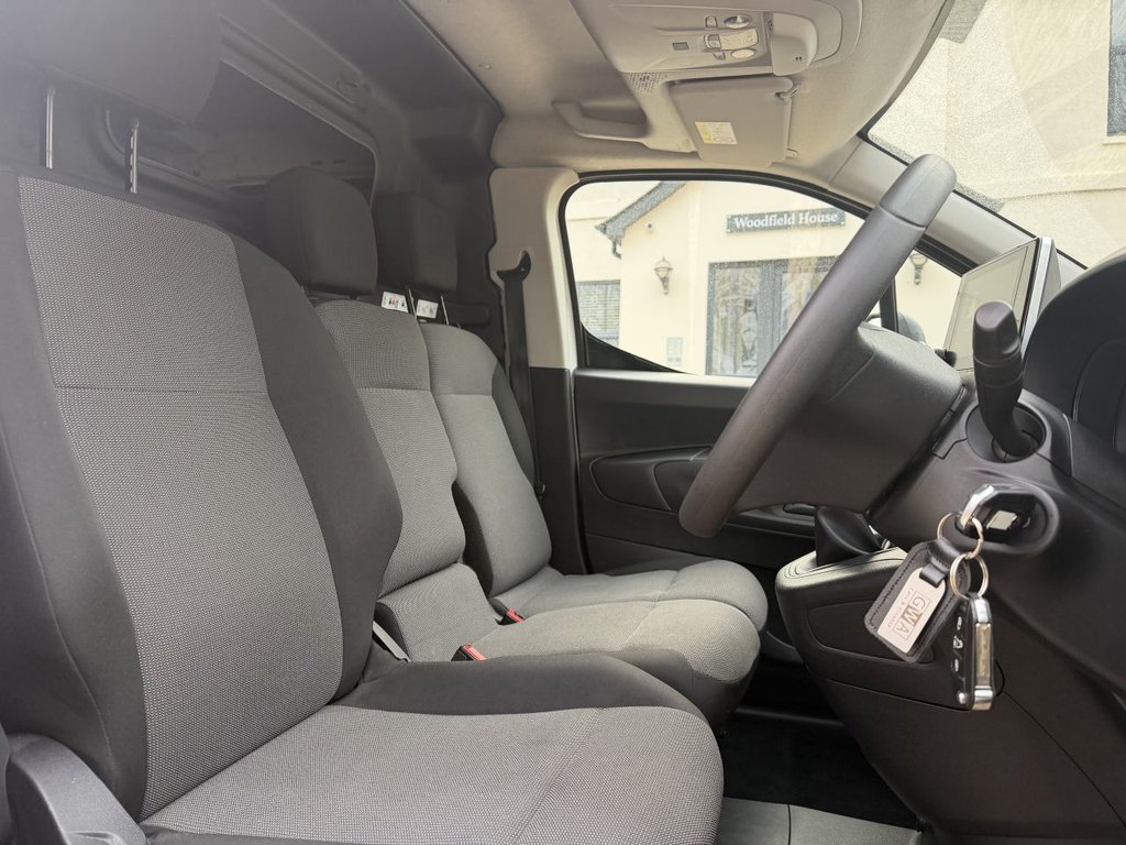 Used Vauxhall Combo 2019 for sale - 77765150: Photo 14