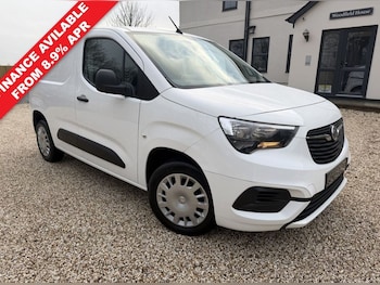 Vauxhall Combo feature image