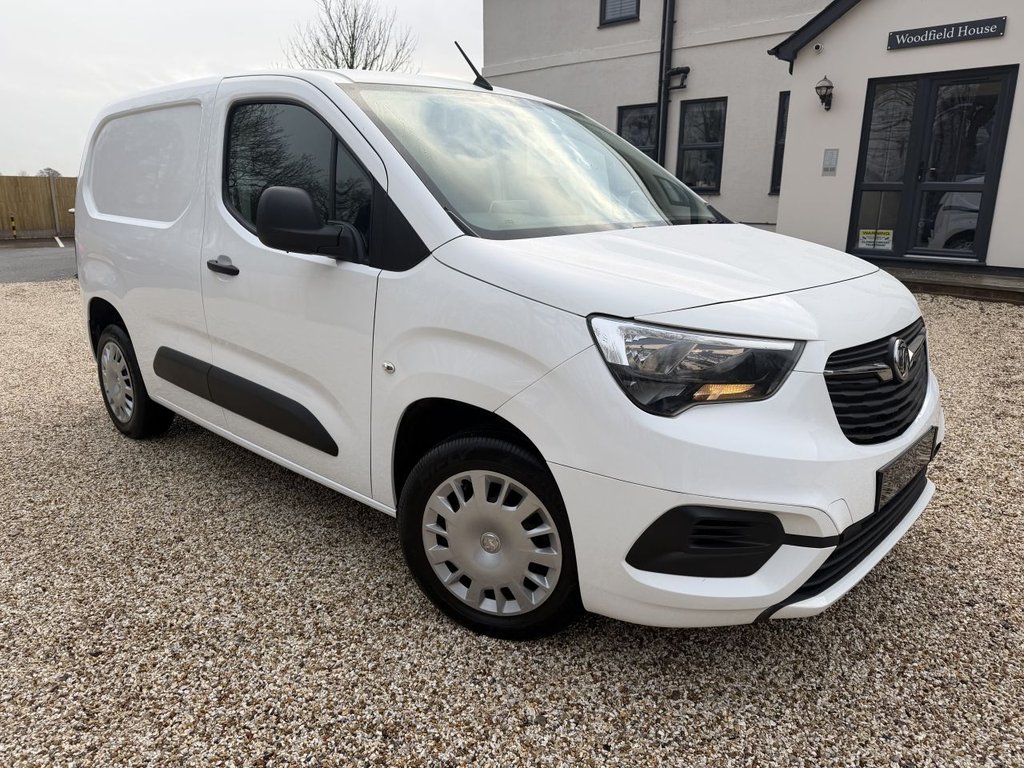 Used Vauxhall Combo 2019 for sale - 77765150: Photo 29