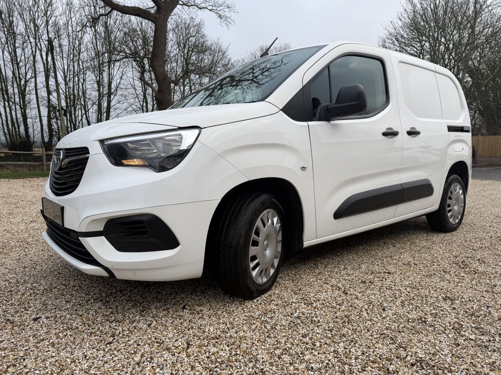 Used Vauxhall Combo 2019 for sale - 77765150: Photo 5