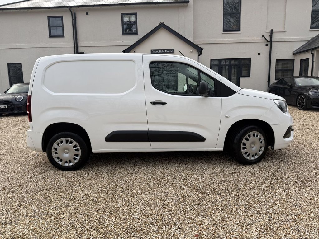 Used Vauxhall Combo 2019 for sale - 77765150: Photo 8
