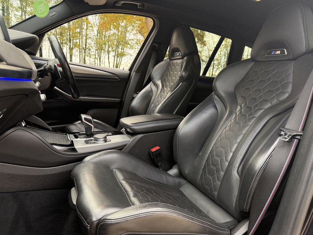 Used BMW X3 M 2019 for sale - 76710774: Photo 13