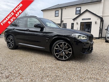 Used BMW X3 M 2019 for sale - 76710774: Photo