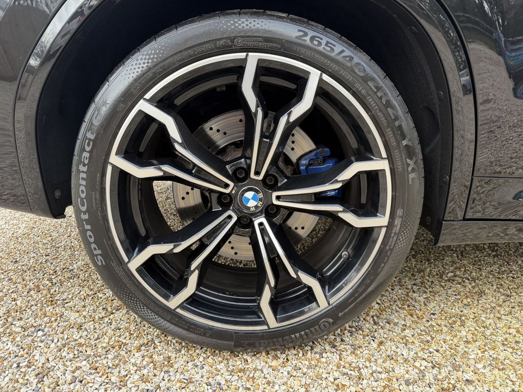 Used BMW X3 M 2019 for sale - 76710774: Photo 20