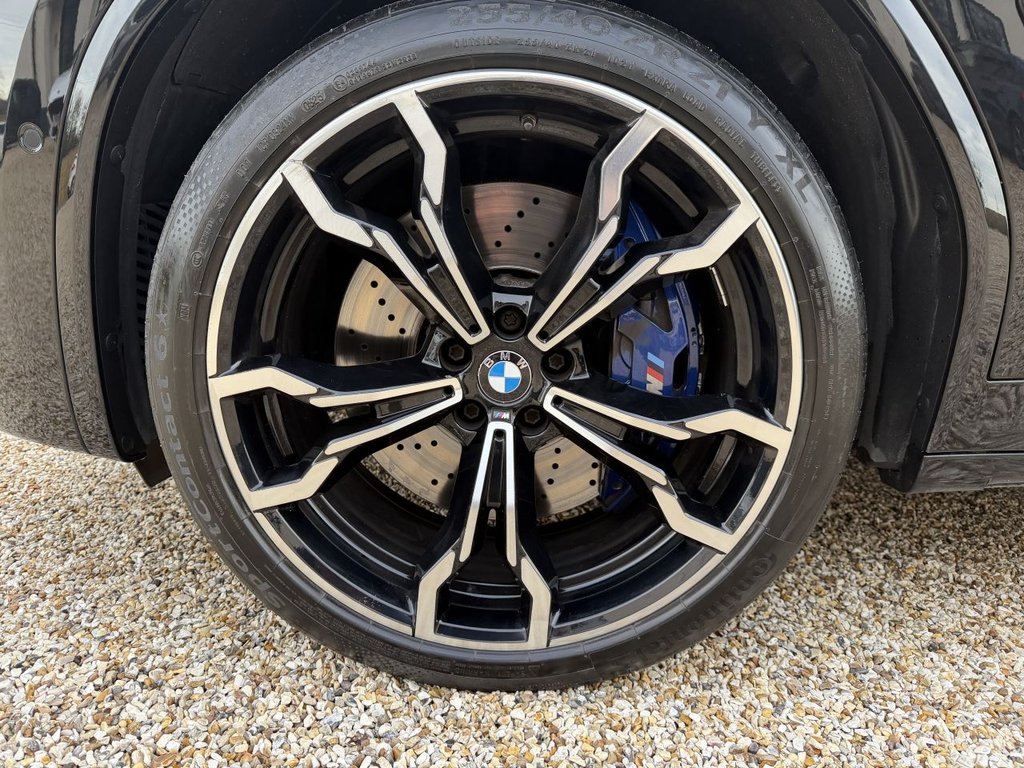 Used BMW X3 M 2019 for sale - 76710774: Photo 22