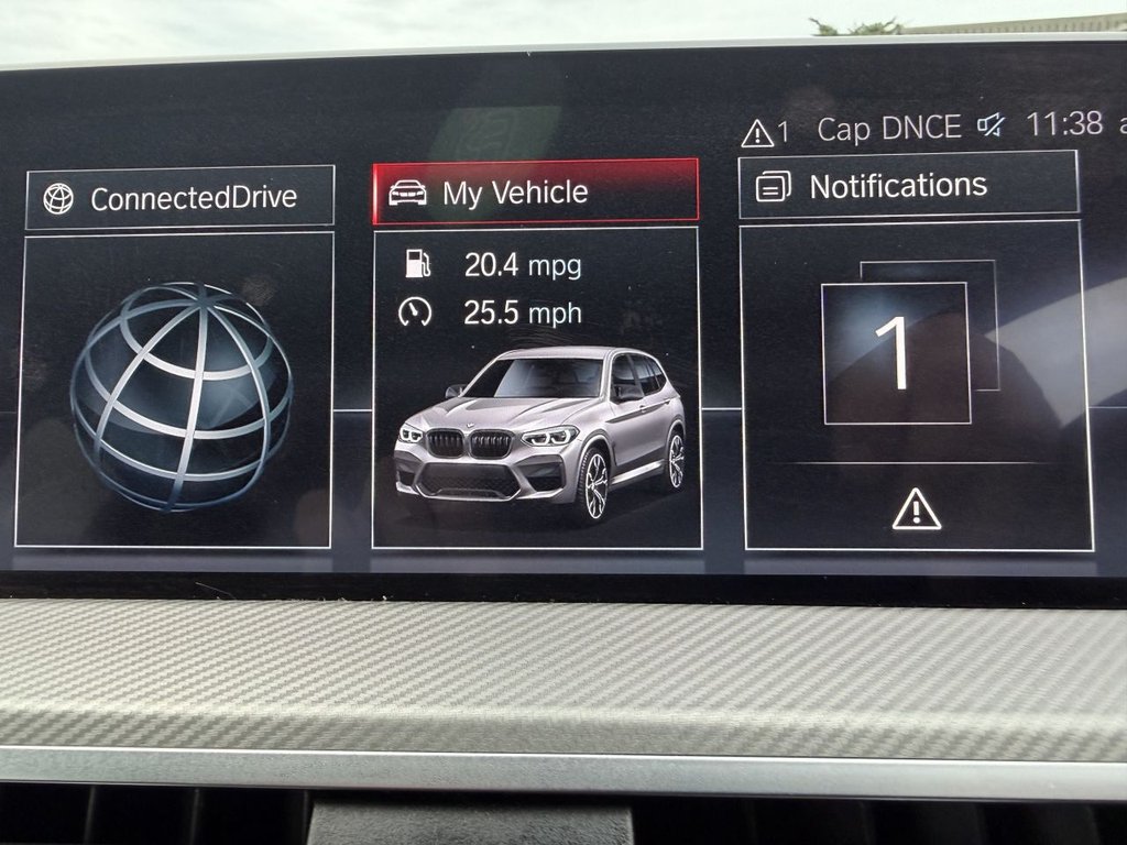 Used BMW X3 M 2019 for sale - 76710774: Photo 25