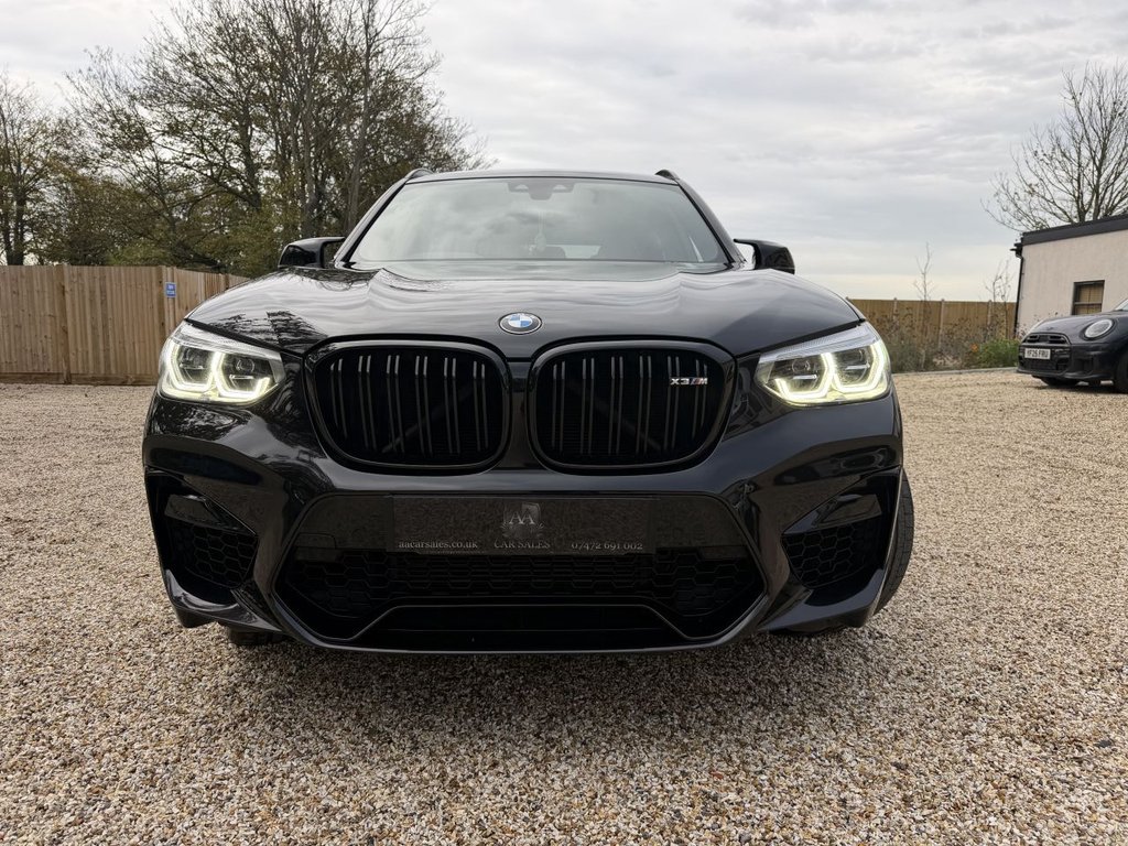 Used BMW X3 M 2019 for sale - 76710774: Photo 4
