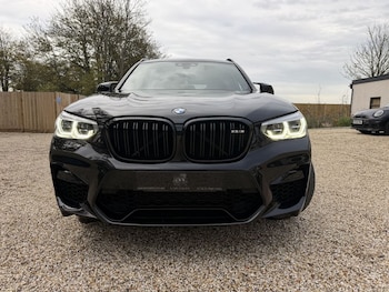 Used BMW X3 M 2019 for sale - 76710774: Photo