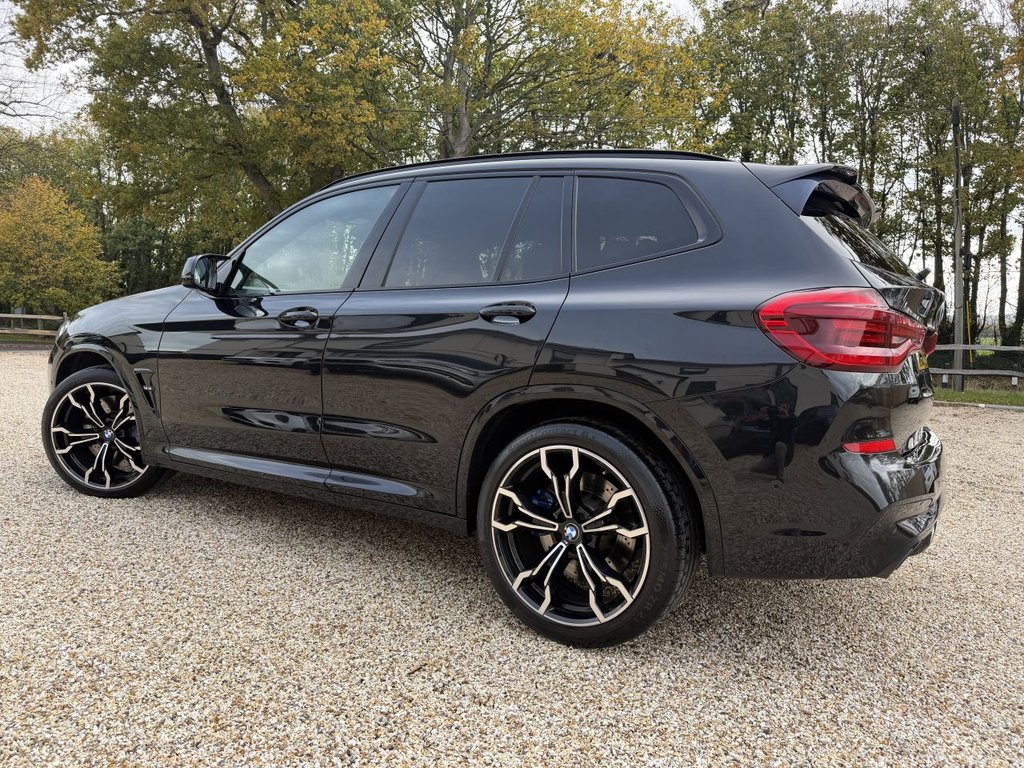 Used BMW X3 M 2019 for sale - 76710774: Photo 8