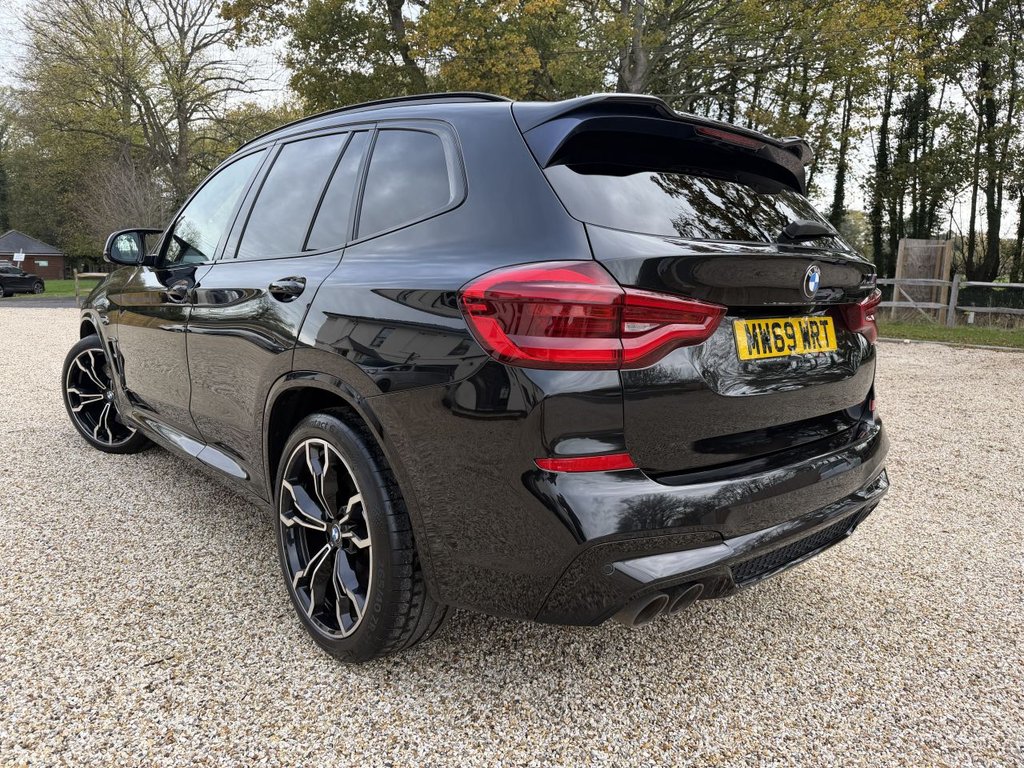 Used BMW X3 M 2019 for sale - 76710774: Photo 9