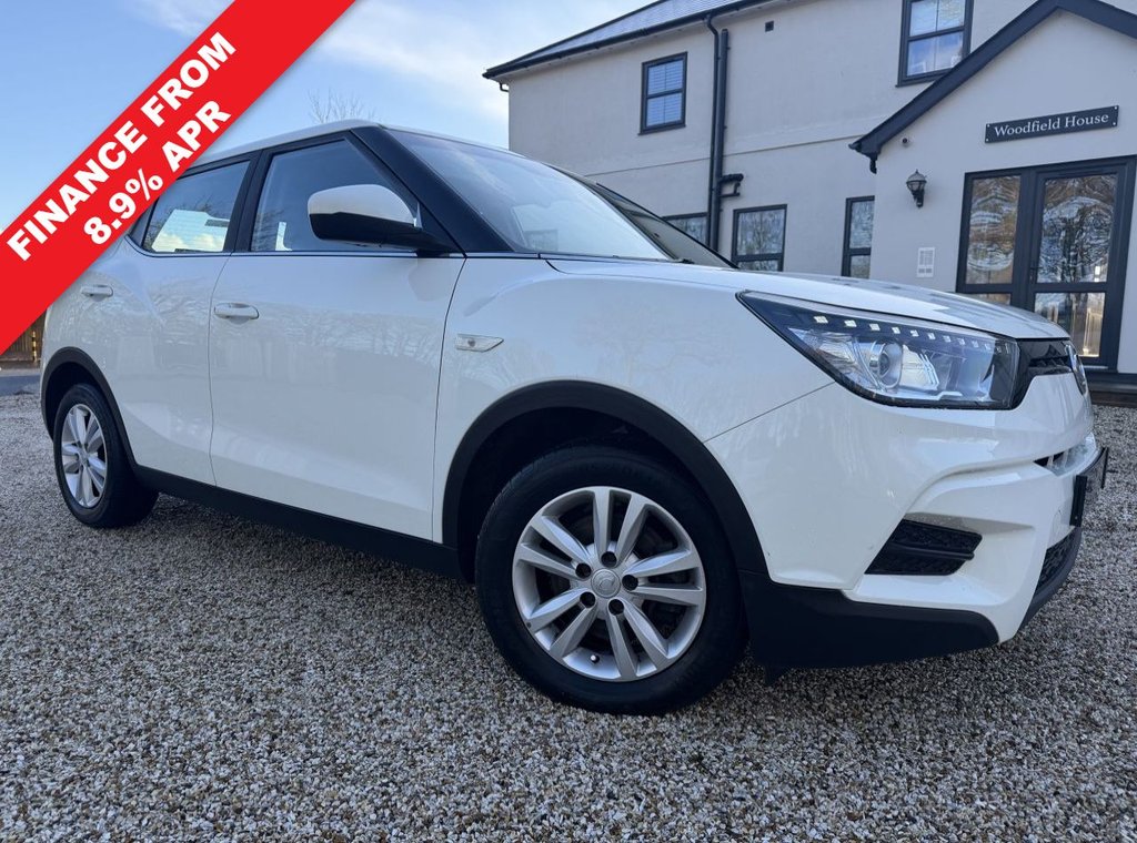 Used Ssangyong Tivoli 2017 for sale - 77383649: Photo 1