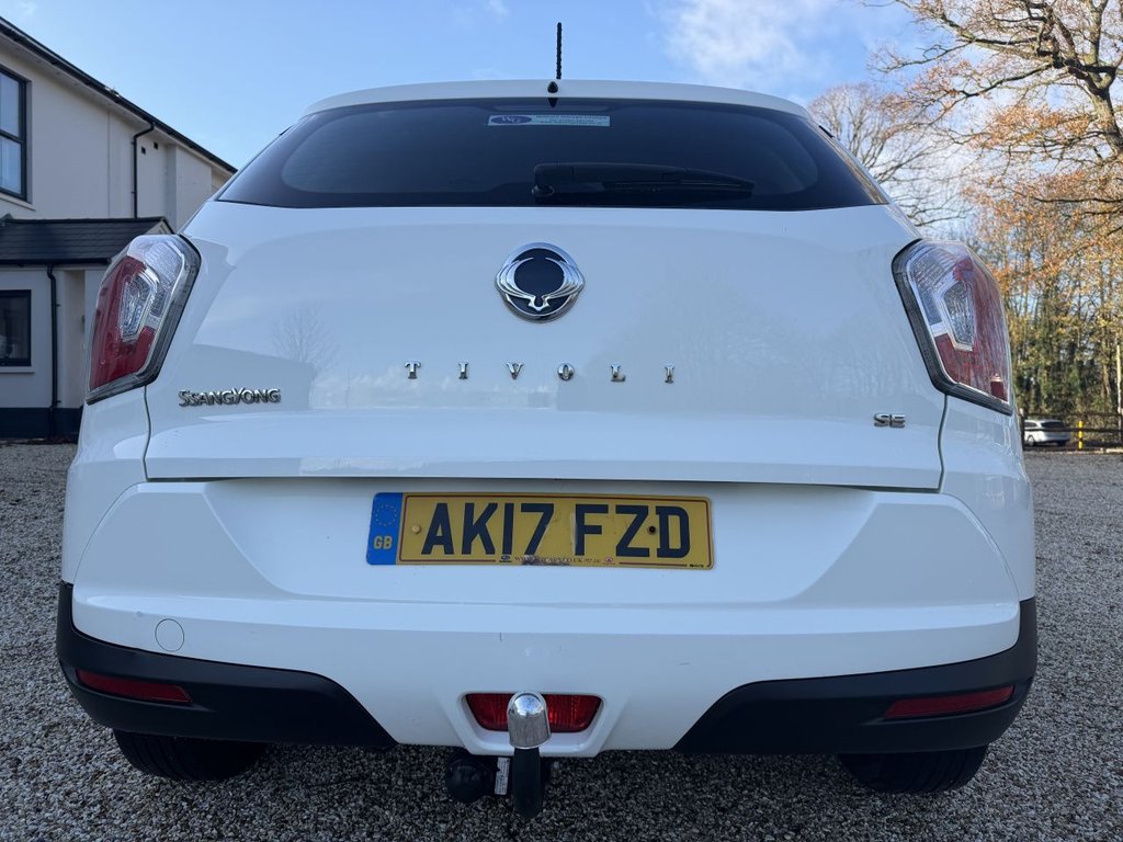 Used Ssangyong Tivoli 2017 for sale - 77383649: Photo 11