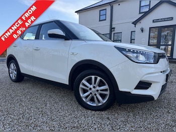 2017 (17) - 1.6 e-XDi SE SUV 5dr Diesel Manual Euro 6 (115 ps)