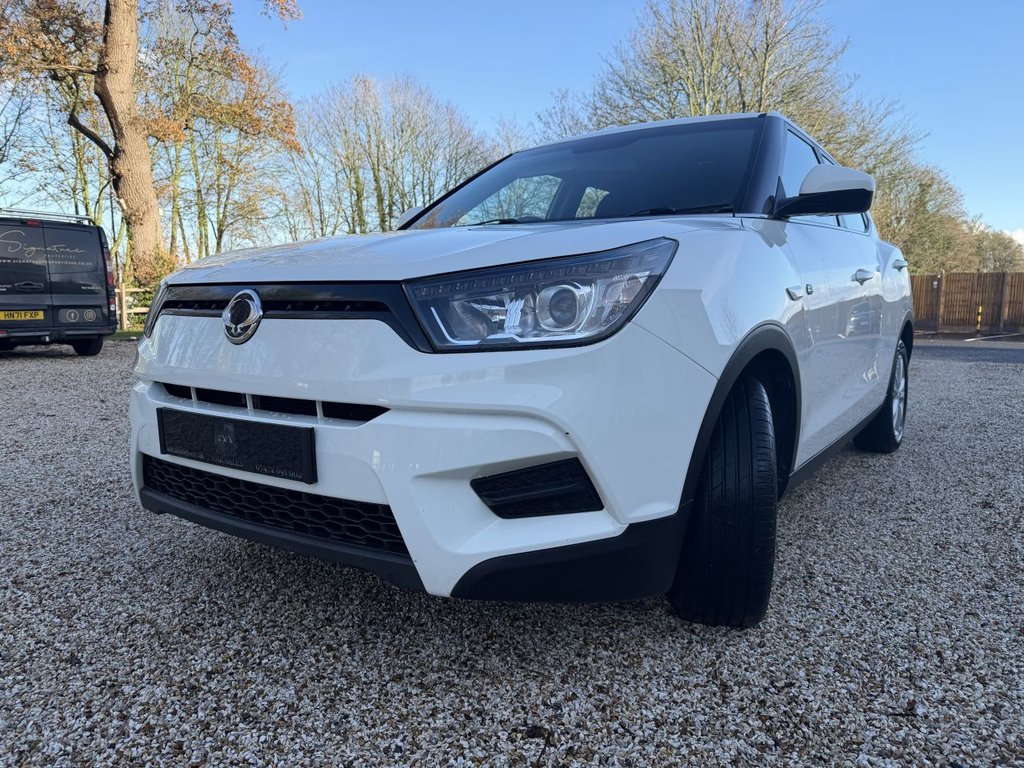 Used Ssangyong Tivoli 2017 for sale - 77383649: Photo 5
