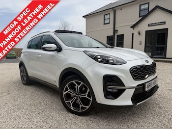 Used Kia Sportage 2019 for sale - 78737708: Photo