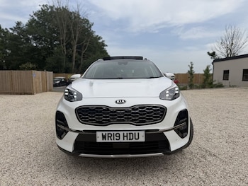 Used Kia Sportage 2019 for sale - 78737708: Photo