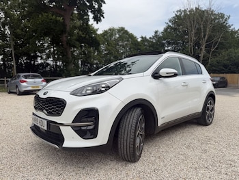 Used Kia Sportage 2019 for sale - 78737708: Photo