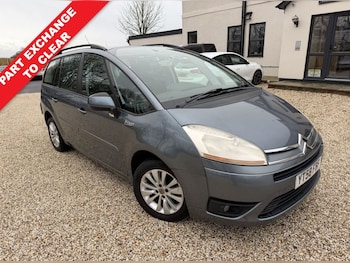 Used Citroen Grand C4 Picasso 2008 for sale - 78500567: Photo