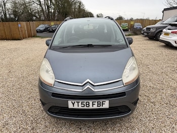 Used Citroen Grand C4 Picasso 2008 for sale - 78500567: Photo
