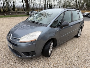 Used Citroen Grand C4 Picasso 2008 for sale - 78500567: Photo