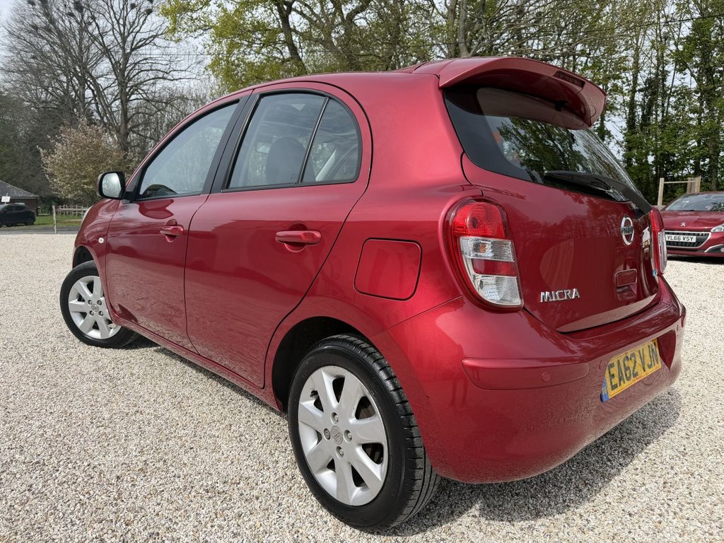 Used Nissan Micra 2012 for sale - 78180819: Photo 10