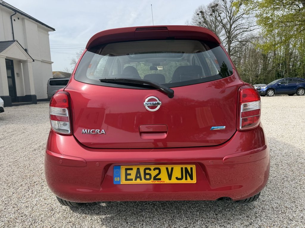 Used Nissan Micra 2012 for sale - 78180819: Photo 11