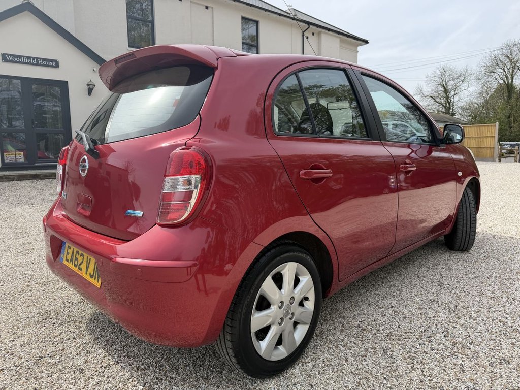 Used Nissan Micra 2012 for sale - 78180819: Photo 12
