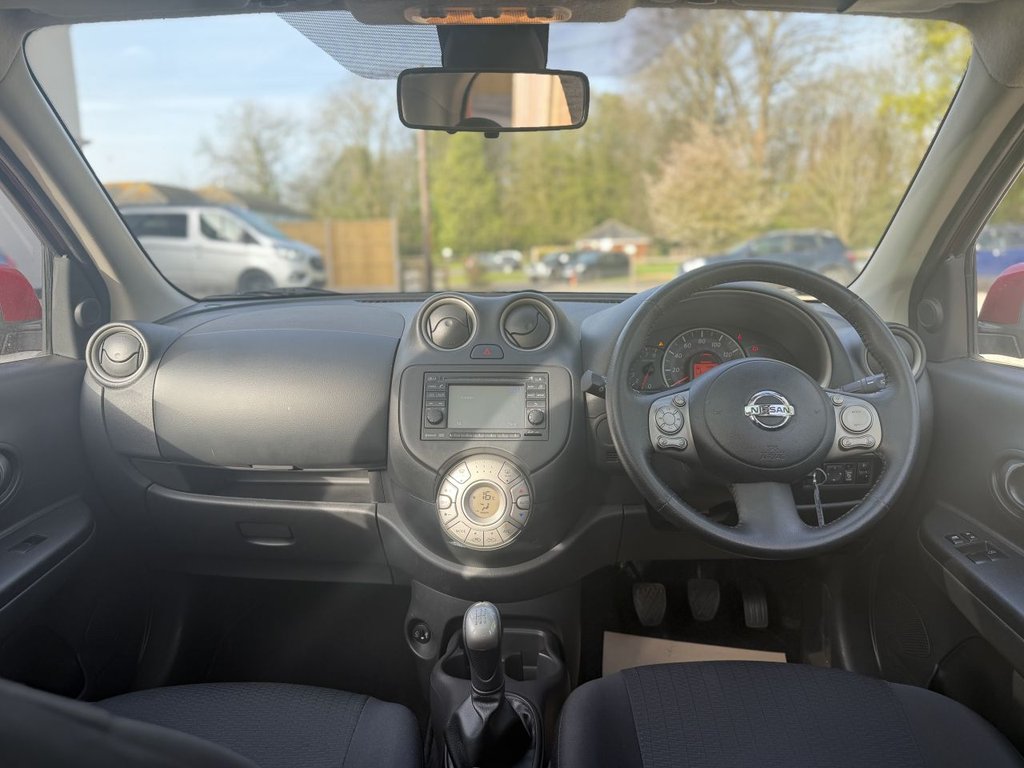 Used Nissan Micra 2012 for sale - 78180819: Photo 13