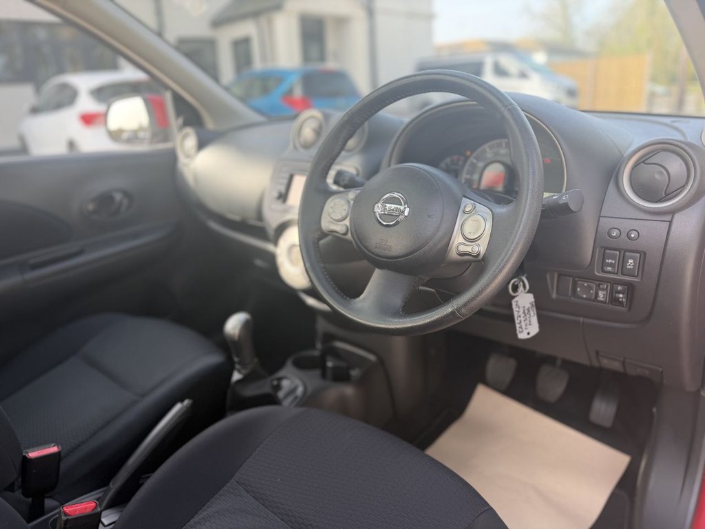 Used Nissan Micra 2012 for sale - 78180819: Photo 14