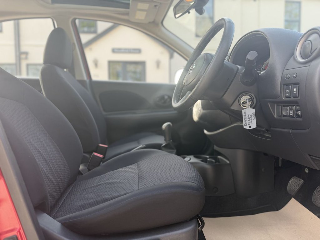 Used Nissan Micra 2012 for sale - 78180819: Photo 15