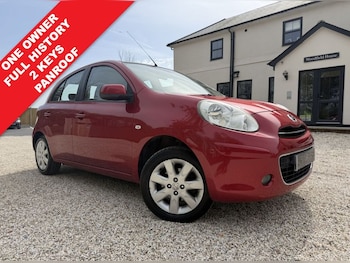Used Nissan Micra 2012 for sale - 78180819: Photo