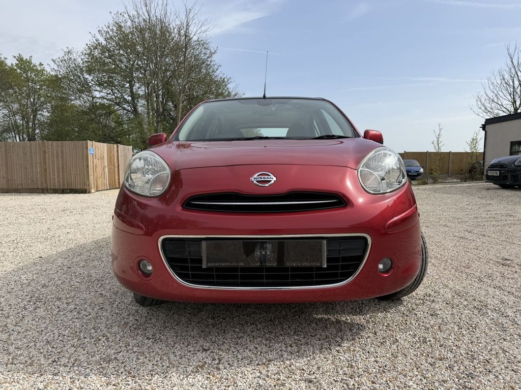 Used Nissan Micra 2012 for sale - 78180819: Photo 3