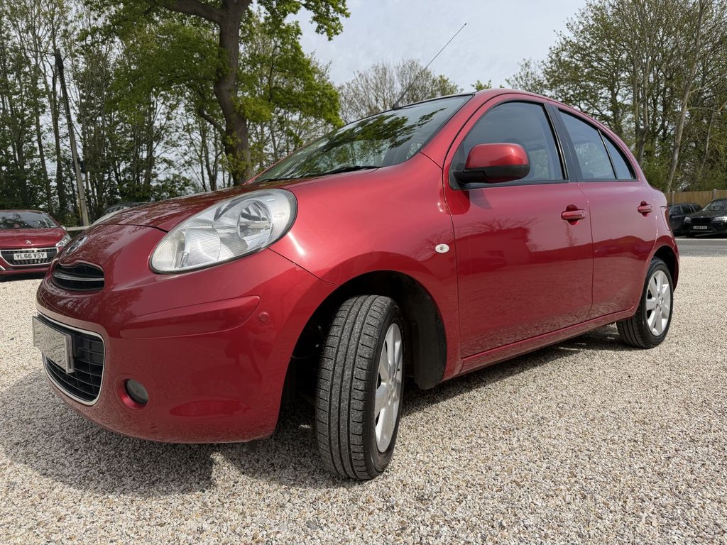 Used Nissan Micra 2012 for sale - 78180819: Photo 5