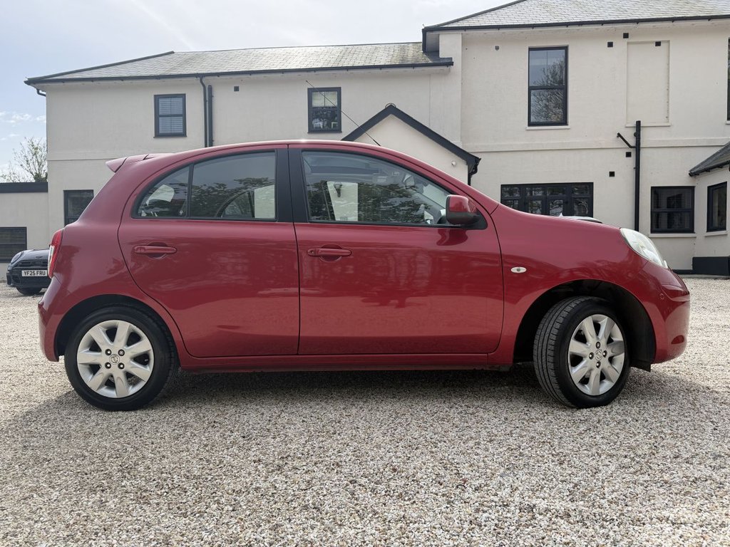 Used Nissan Micra 2012 for sale - 78180819: Photo 7
