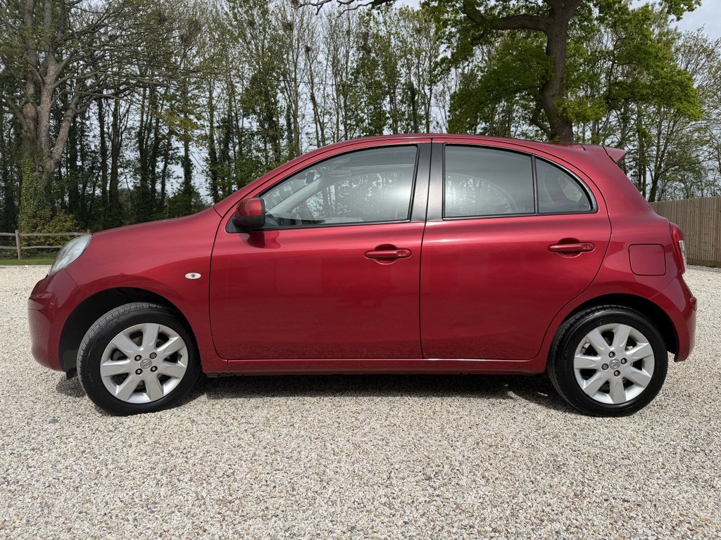 Used Nissan Micra 2012 for sale - 78180819: Photo 9