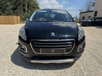 Used Peugeot 3008 2017 for sale - 74997662: Photo