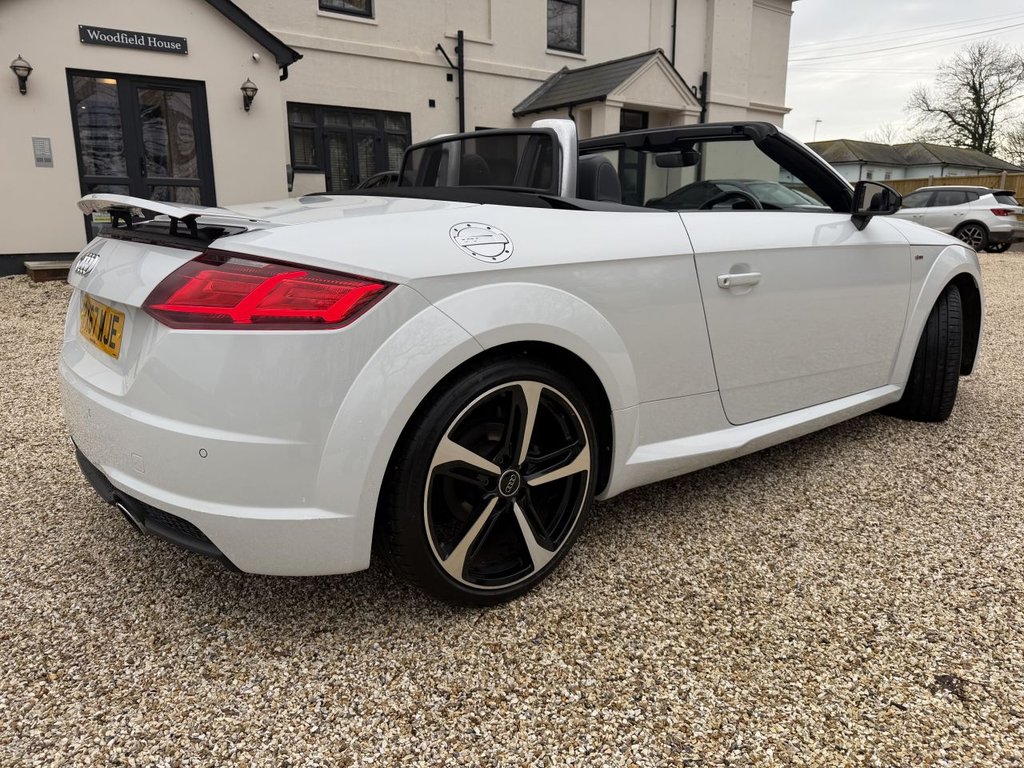 Used Audi TT 2017 for sale - 76654783: Photo 10