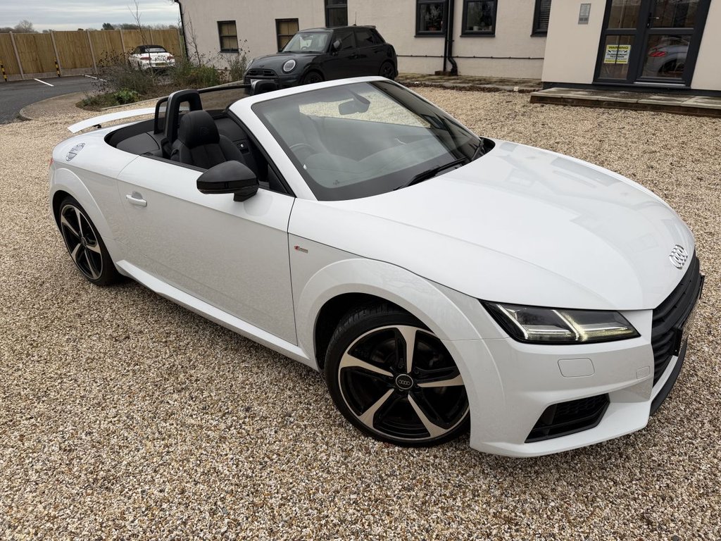 Used Audi TT 2017 for sale - 76654783: Photo 11