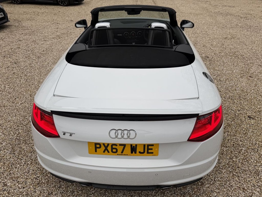 Used Audi TT 2017 for sale - 76654783: Photo 12