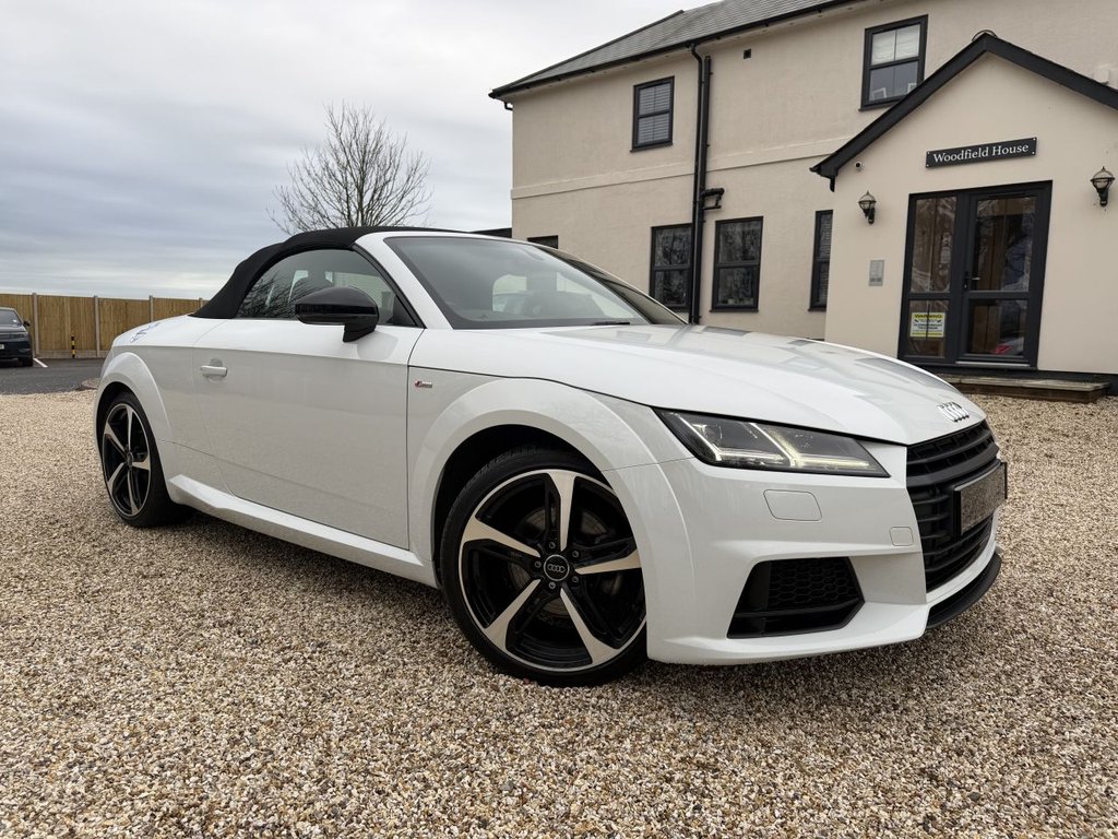 Used Audi TT 2017 for sale - 76654783: Photo 14