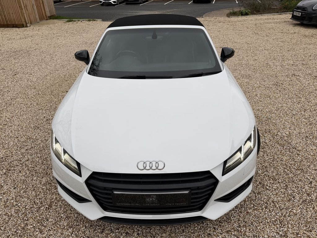 Used Audi TT 2017 for sale - 76654783: Photo 15