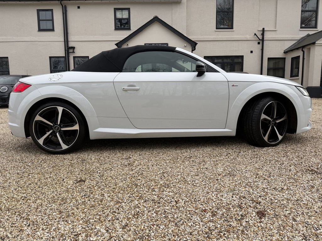 Used Audi TT 2017 for sale - 76654783: Photo 17