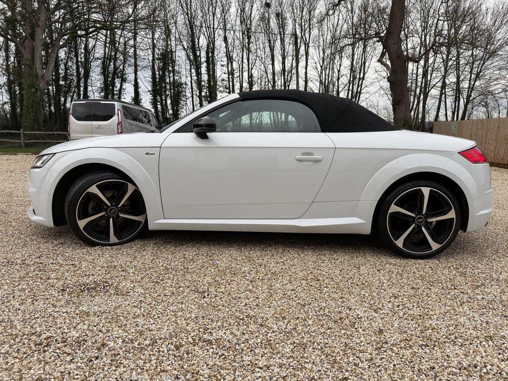 Used Audi TT 2017 for sale - 76654783: Photo 18