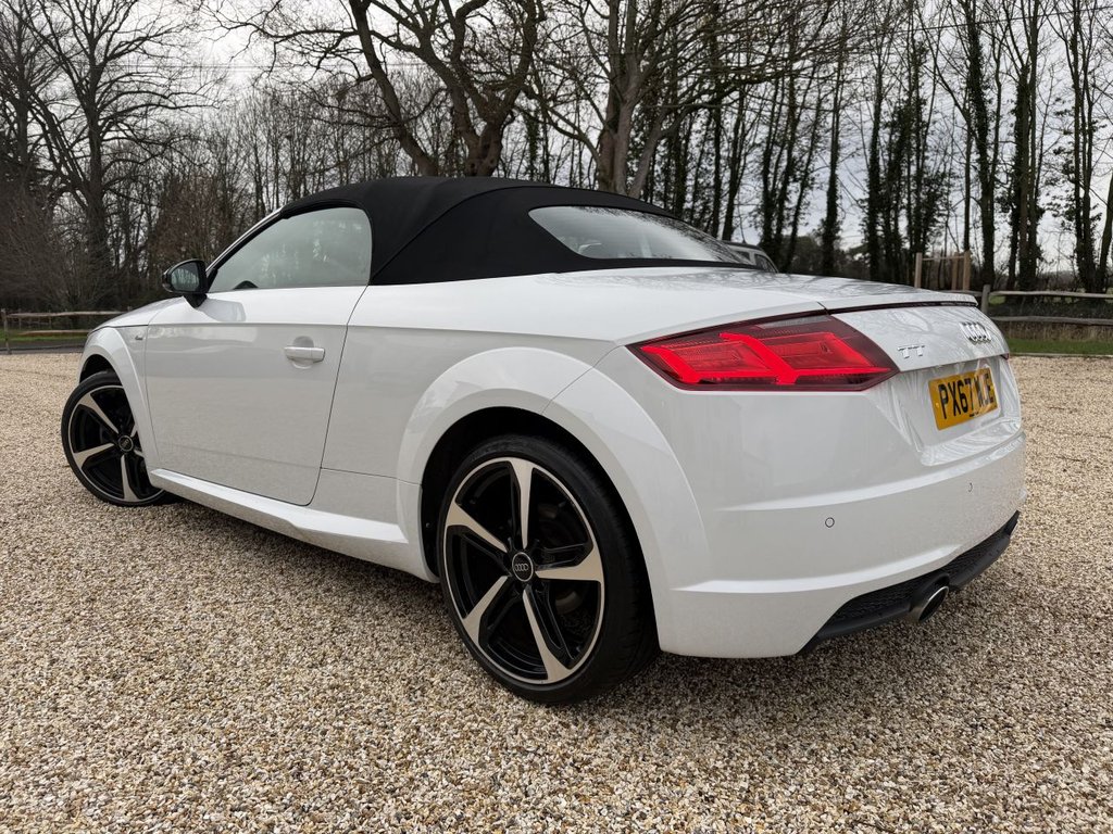 Used Audi TT 2017 for sale - 76654783: Photo 19