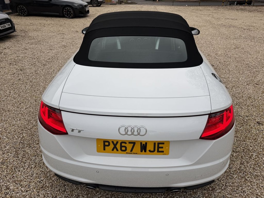 Used Audi TT 2017 for sale - 76654783: Photo 21