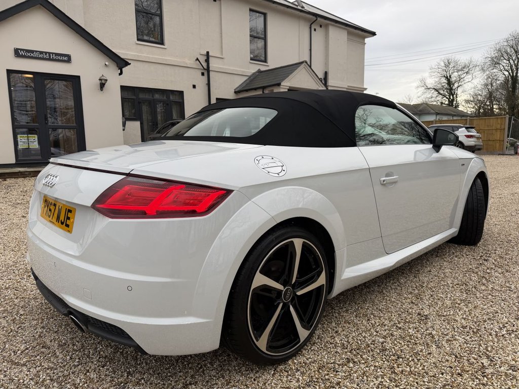 Used Audi TT 2017 for sale - 76654783: Photo 22