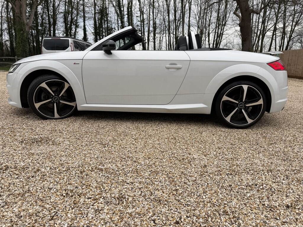 Used Audi TT 2017 for sale - 76654783: Photo 24