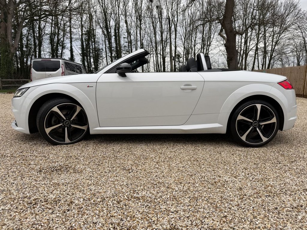 Used Audi TT 2017 for sale - 76654783: Photo 25