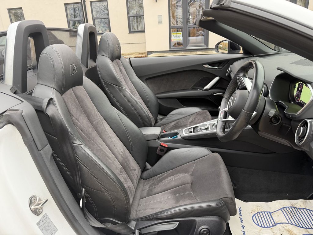 Used Audi TT 2017 for sale - 76654783: Photo 26