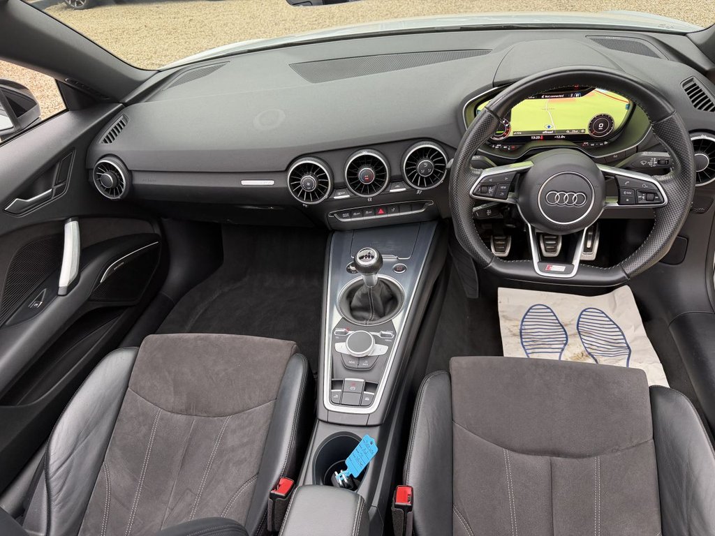 Used Audi TT 2017 for sale - 76654783: Photo 27